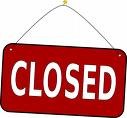 CLOSED 