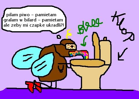 skutki imprezowania