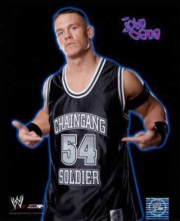 JOHN CENA