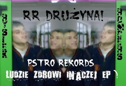 RR - Ludzie Zdrowi Inaczej EP