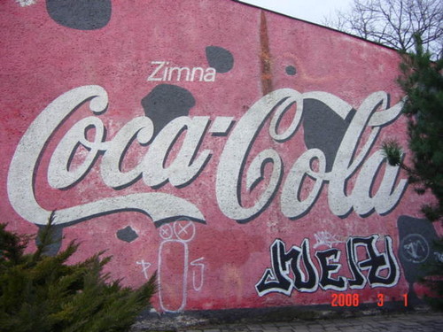 Zawsze Coca-Cola  ^^
