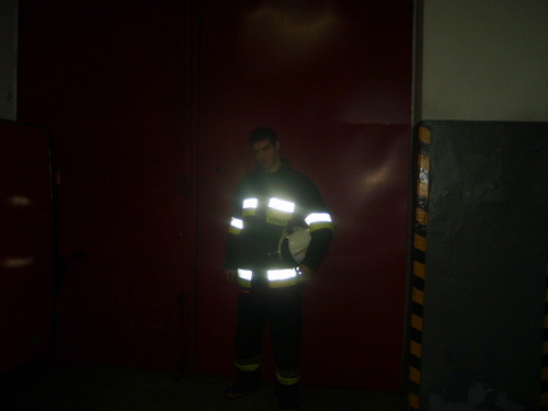 Po przesranej nocy 1-2.03.08