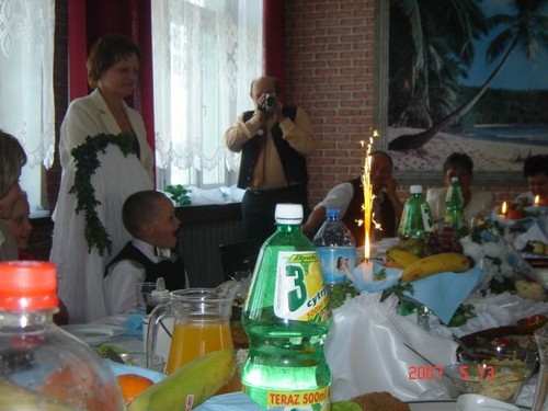 moja komunia
