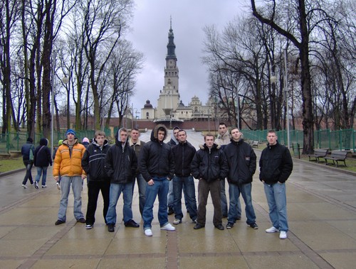 Tour De Czstochowa  ;]