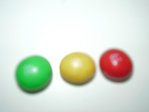 M&M - lec w kulki... :)))