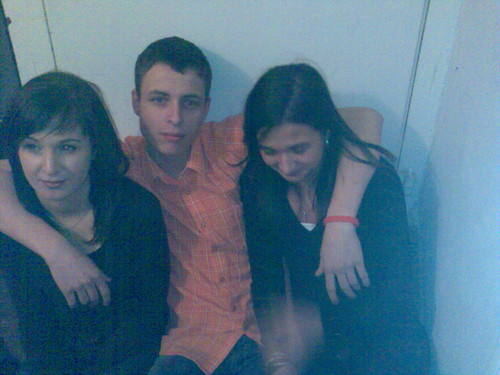 ILONKA & JA & DARIA