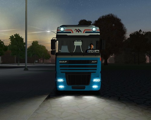 DAF XF95.480 SC