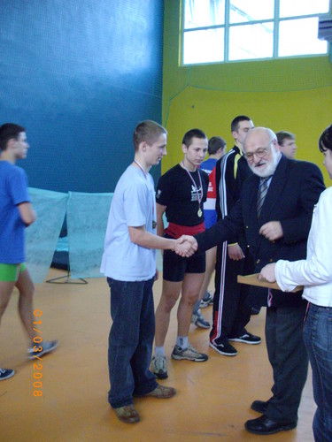 Ergo Bydgoscz 2008