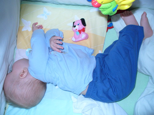Popoudniowa dzrzemka.