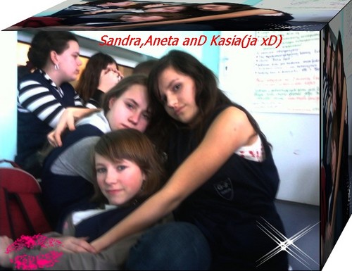 Aneta,Sandra anD JA