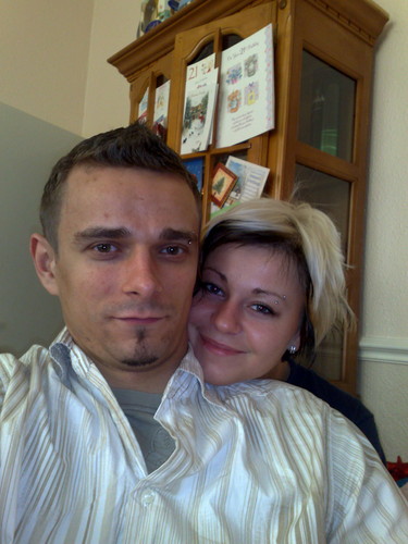 Gosia i Irus.. :)