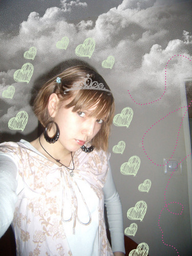 Chmury tu nad gow ^^-Princess