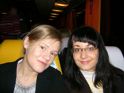 W drodze do Czstochowy ;D