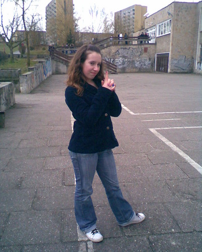 Nowa Fryzurka :*