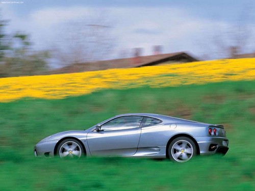 ferrari 360 modena