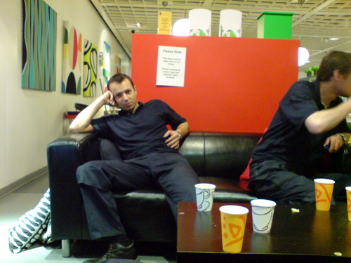 Work ;))