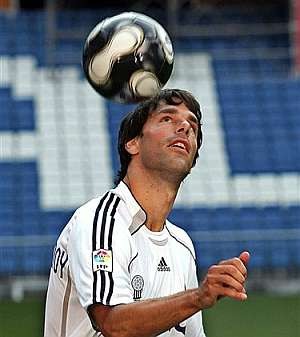 Ruud van Nistelrooy
