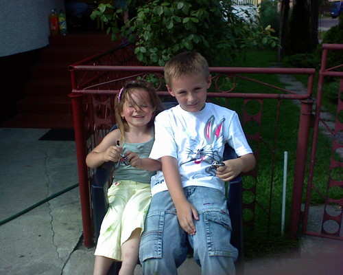 Ja i Olcia :P