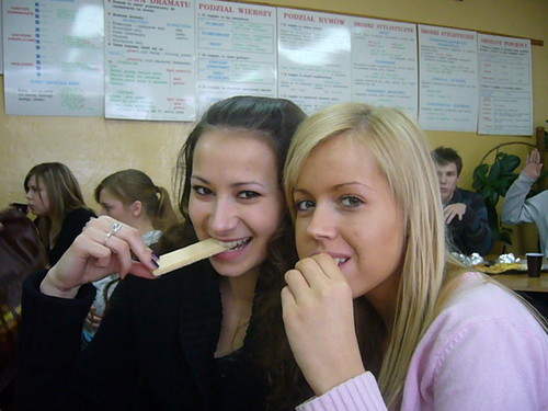z moja Milenka =]