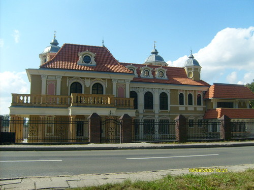 Nev hause :D
