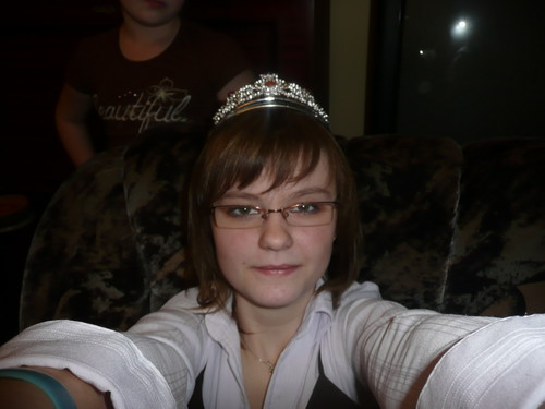 I'm a princess