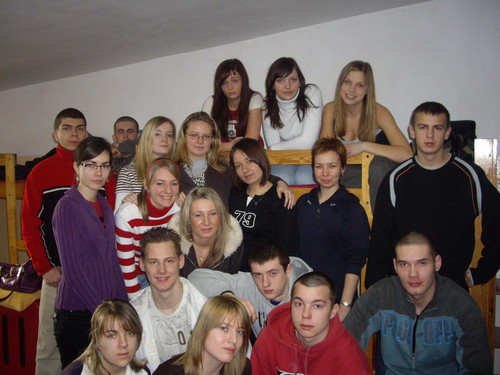 Klasa w Warszawie ;D