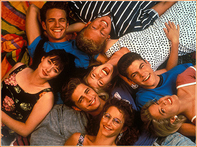 Beverly Hills 90210-mj film...