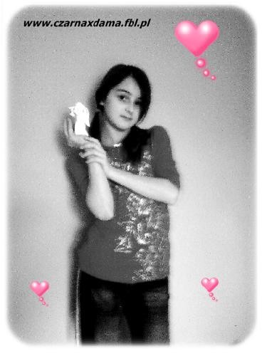 Czarna dama :P:P