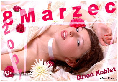 Dzien Kobiet....:):):)