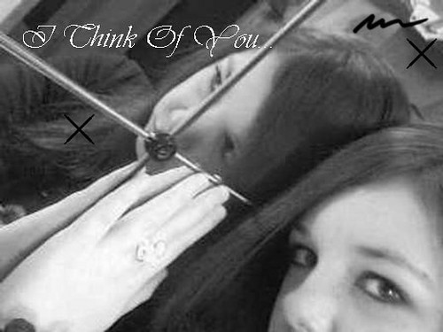 I Think Of You...