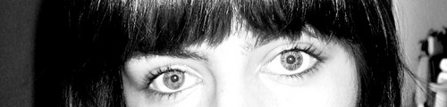 behind blue eyes...