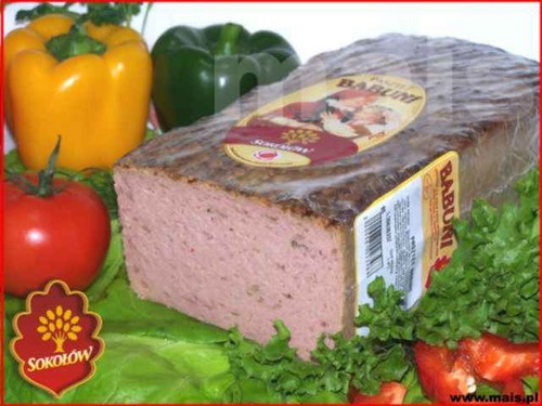 PASZTET BABUNI