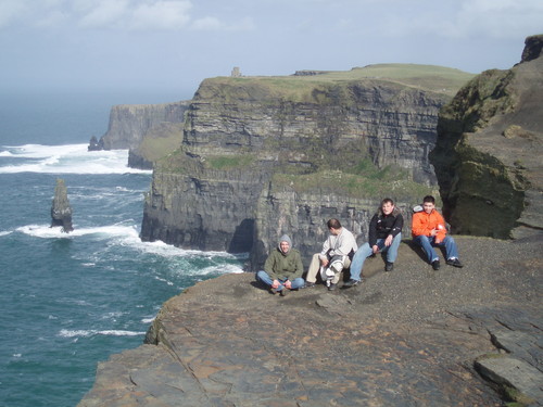 Cliffs of Moher