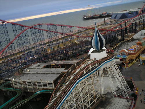 ROLLER COSTER:):) BLACPOLL