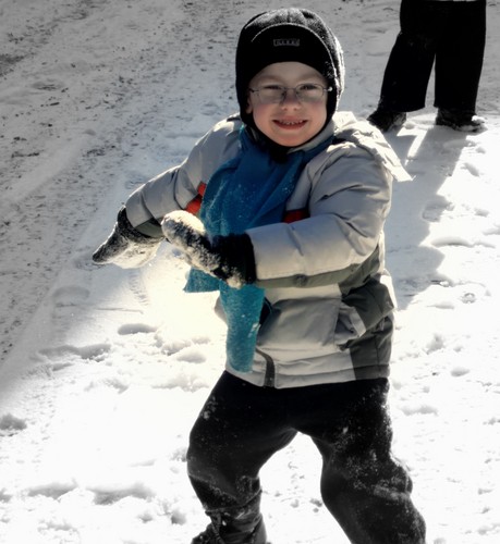Mj kochany braciszek! :)