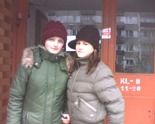 Nasza pierwsza focia:**