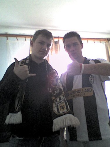 JUVE FANS!!!!