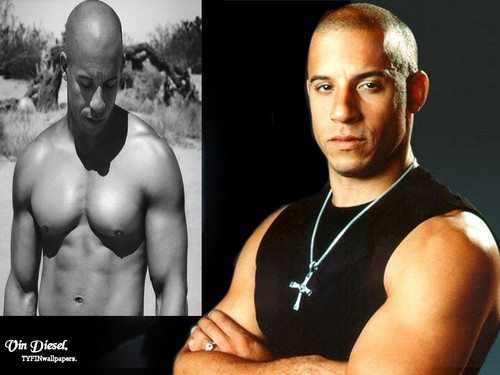 vin diesel