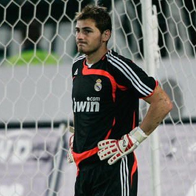 Iker Casillas-Real Madryt