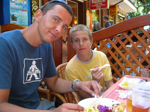 KOOBRZEG 2004