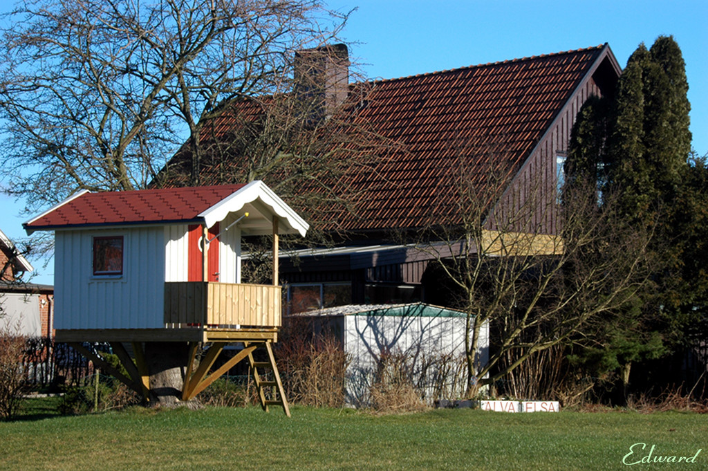 Domek na 