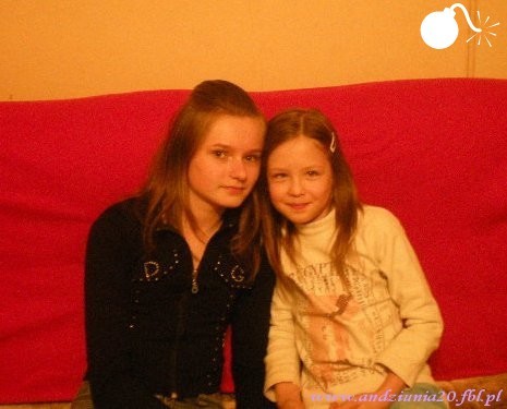 I'm and andziunia20 =*