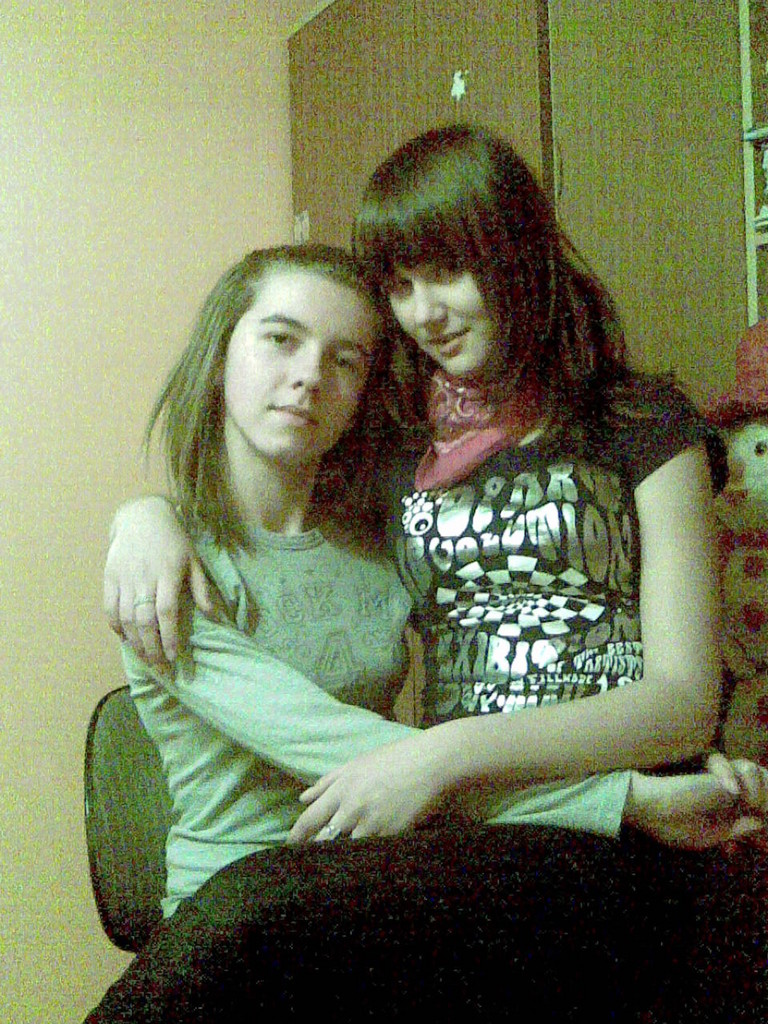 Nika i ja..