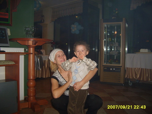 z mama:)