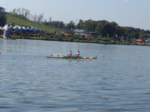 ROWING
