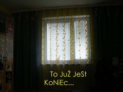 Koniec...