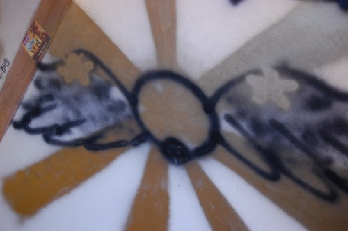 Winged..