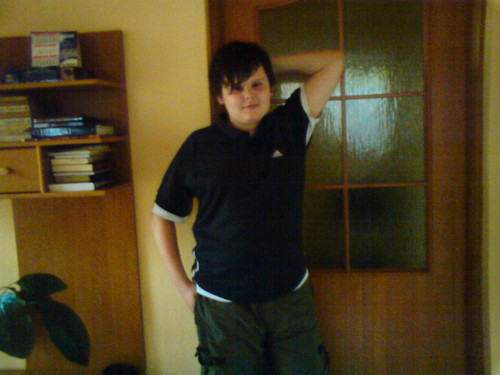 to jaaaaaaa ale brzydko !@!@!