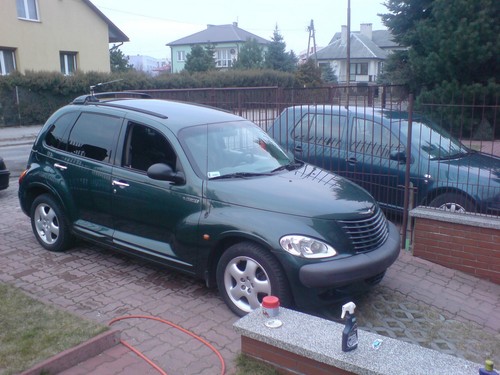 Pt Cruiser