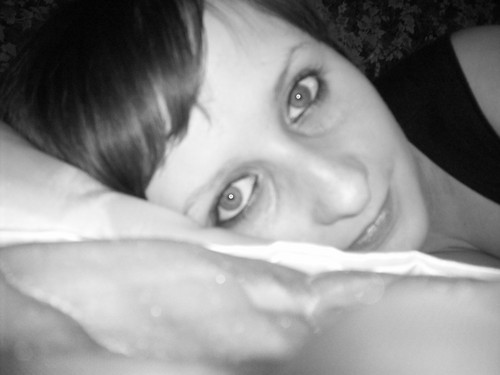 Lay down on me! xD JOKE!